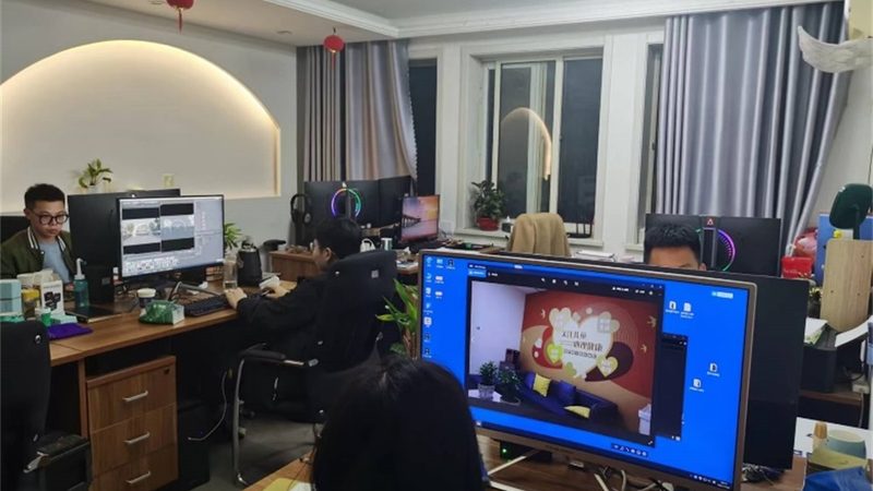 医疗三维动画制作：揭秘其应用与案例参考
